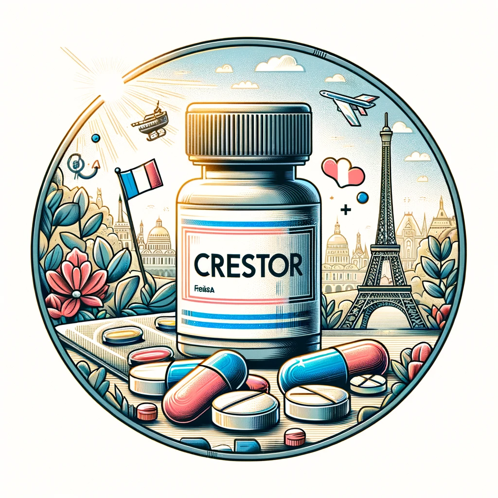 Crestor 20 prix 